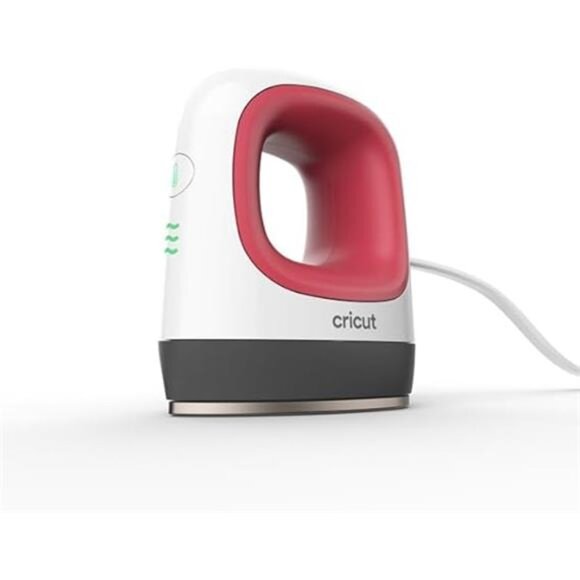 Mini Heat Press for Pressing Small Objects like Shoes, Stuffed Animals - Picture 2 of 7